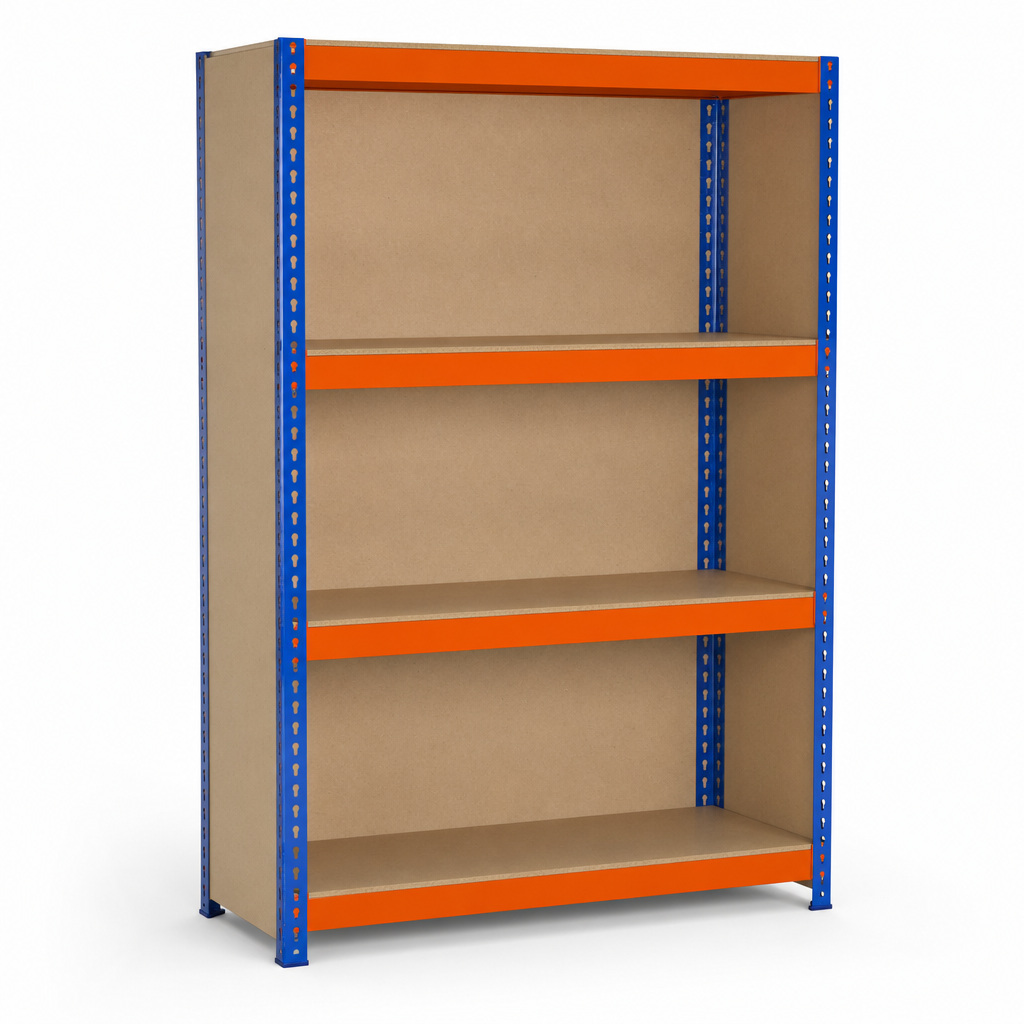 Medium Duty MDF Cladding Panels for 1980h Shelving