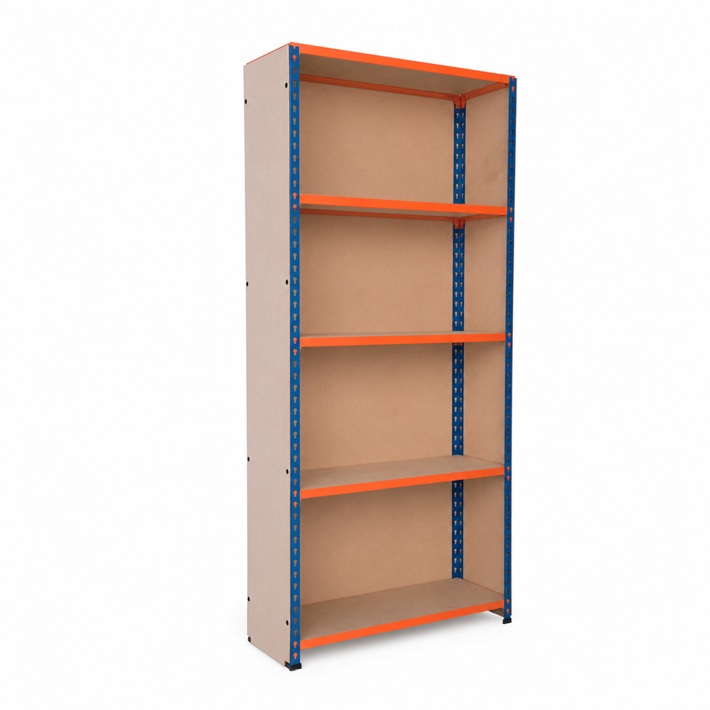 Medium Duty MDF Cladding Panels for 1980h Shelving