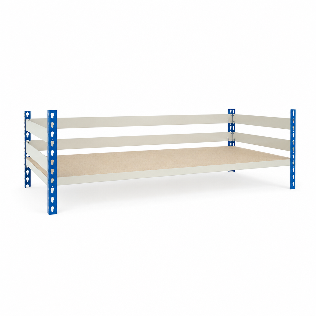 Medium Duty Shelving Side Stops