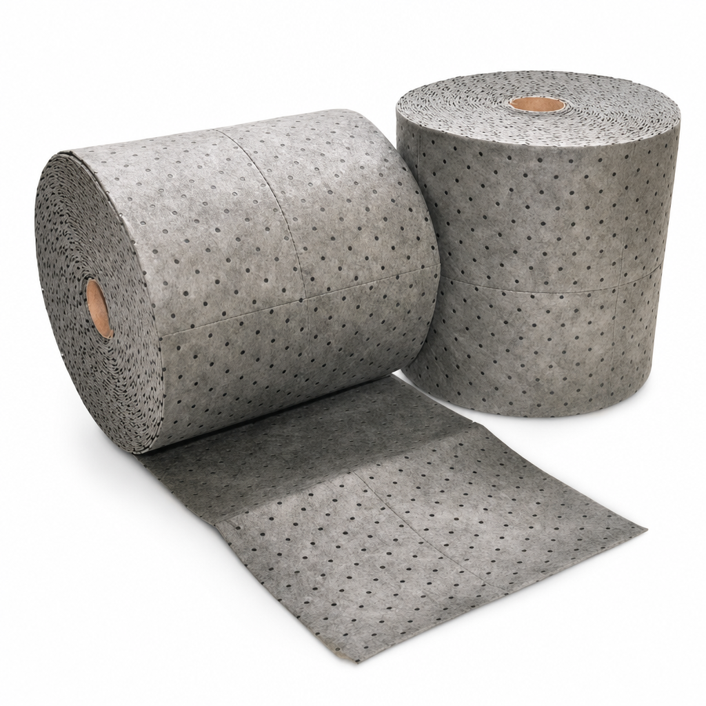Medium Duty Universal Absorbent Roll