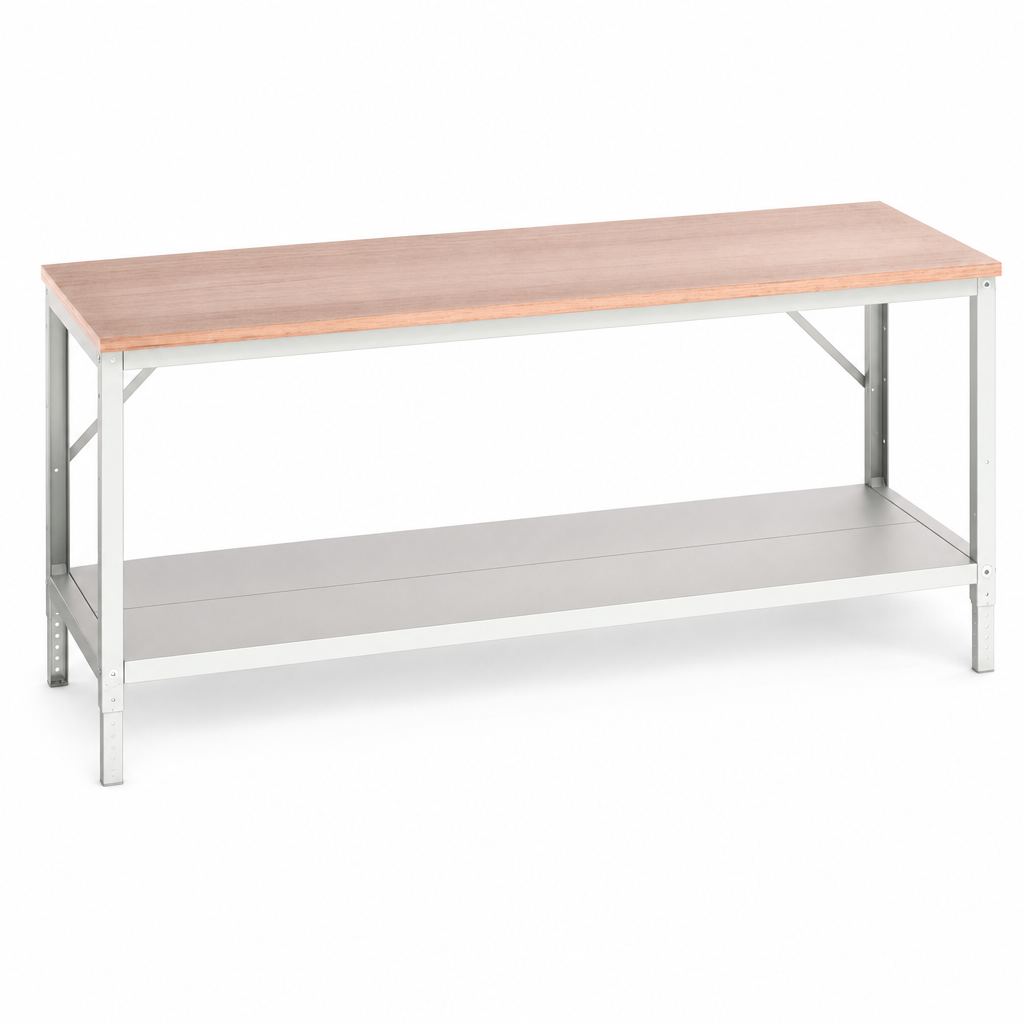 Medium Duty Workbench 780x2000x800mm