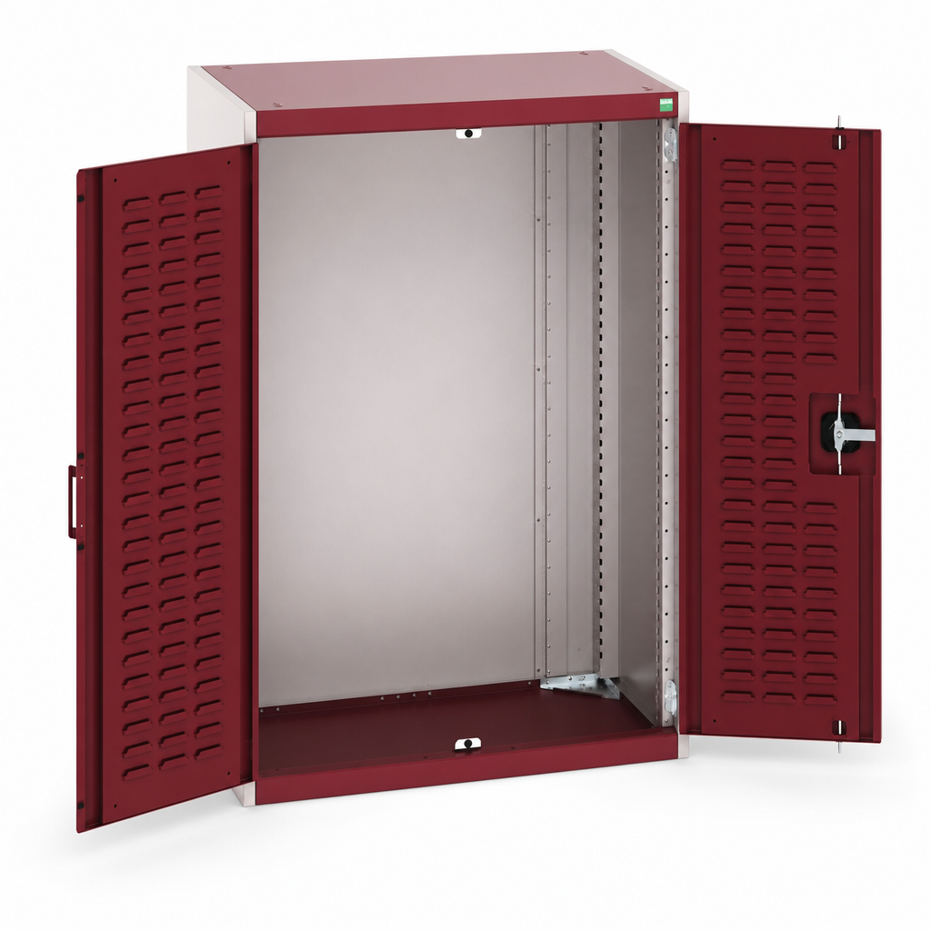 Metal CNC Tool Cabinet with Louvre Storage Door 800 x 525mm