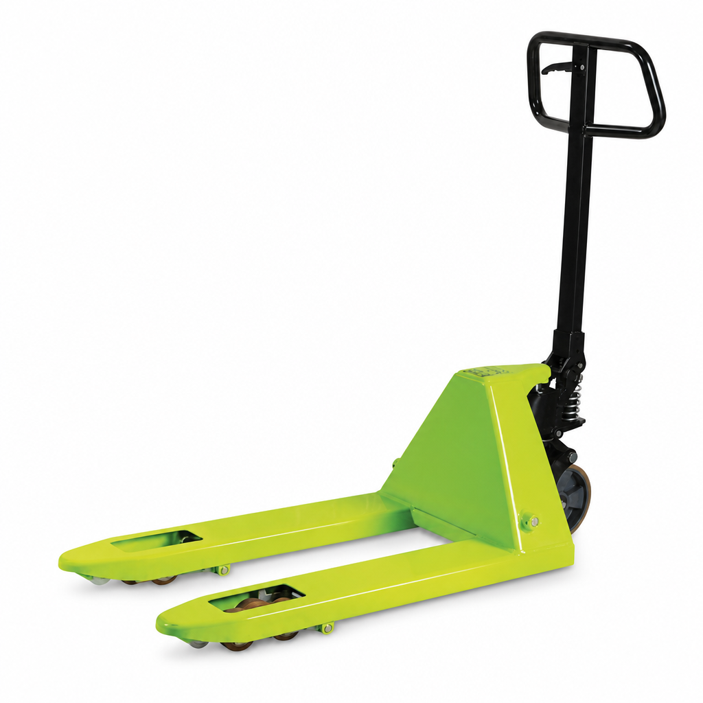 Mini Hand Pallet Truck 2500kg with 800mm Forks