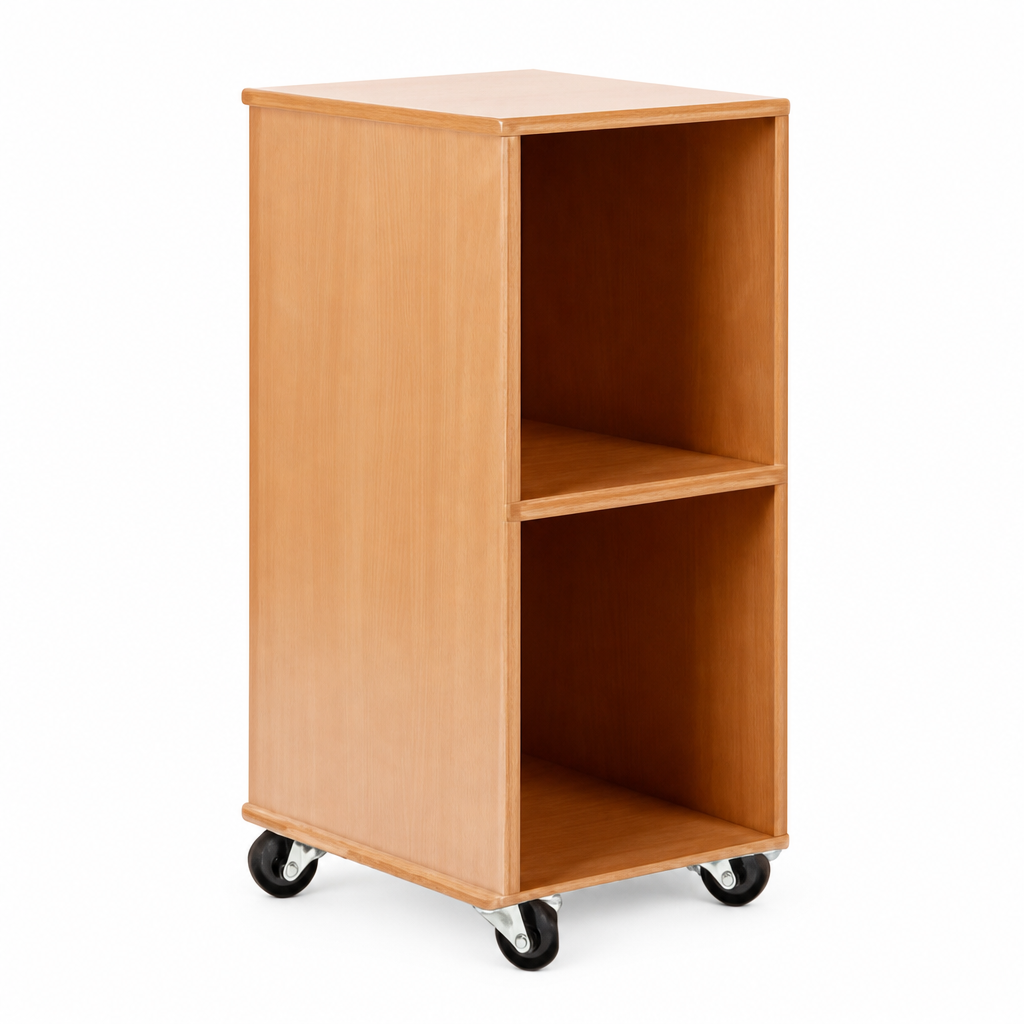 Mobile Storage Unit for Jumbo Trays