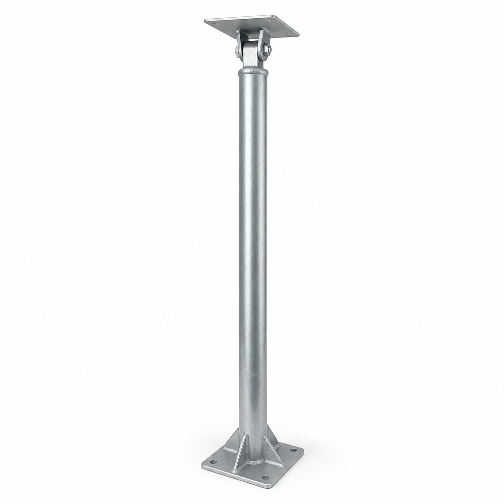Mounting Post for Security Mirrors