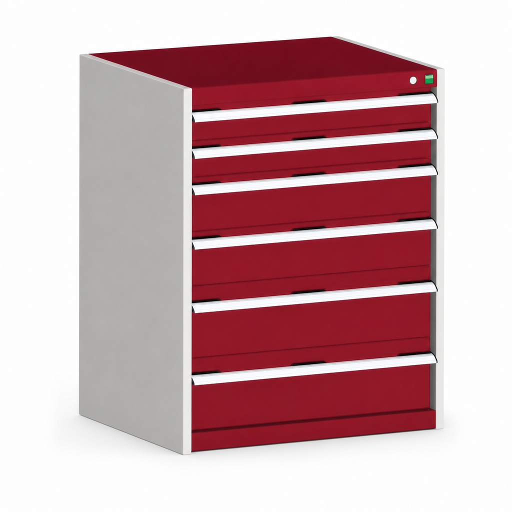 Multi Drawer Tool Storage Cabinet 1000 x 800 x 525mm