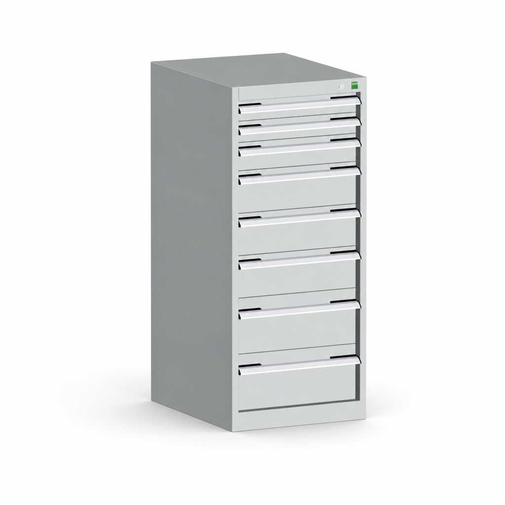 Multi Drawer Tool Storage Cabinet 1200 x 525 x 525mm