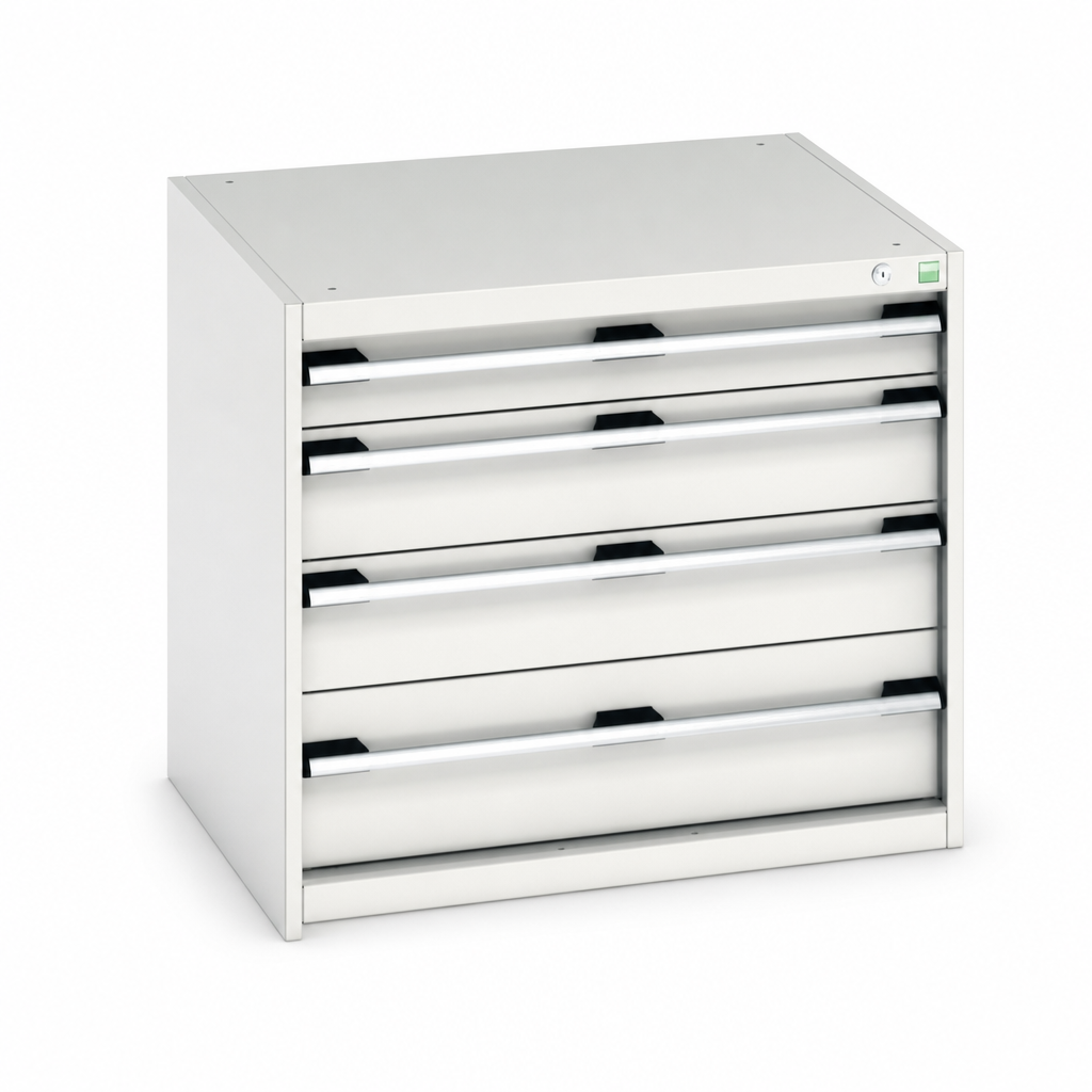 Multi Drawer Tool Storage Cabinet 700h x 800w x 750d mm