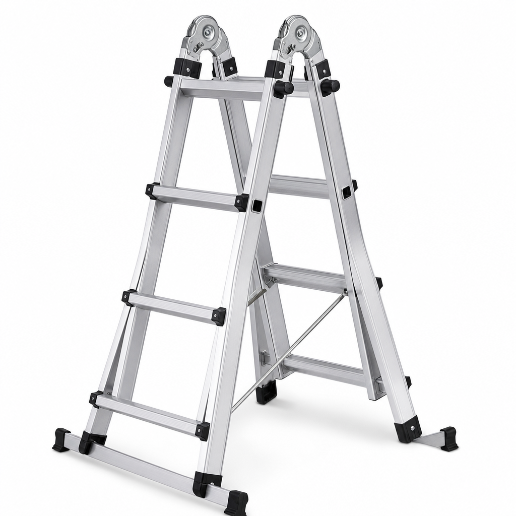 Multi-Purpose Combination Step Ladder