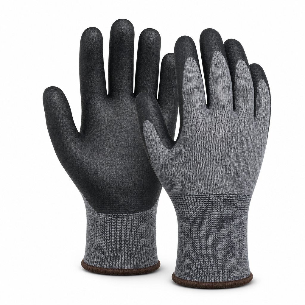 Multi-Purpose Nitrile Handling Gloves