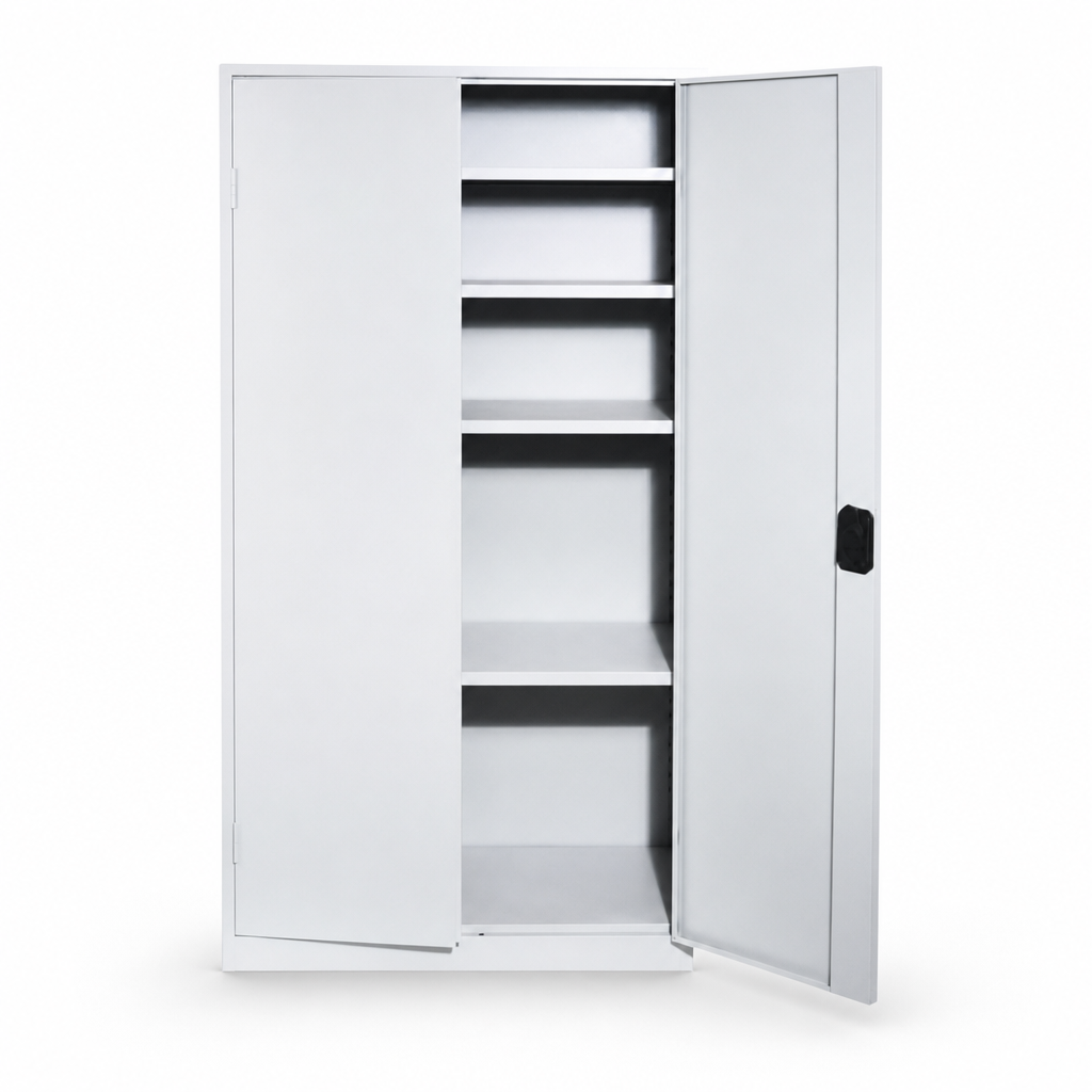 Multipurpose Metal Storage Cupboard 1950 x 1000 x 450mm