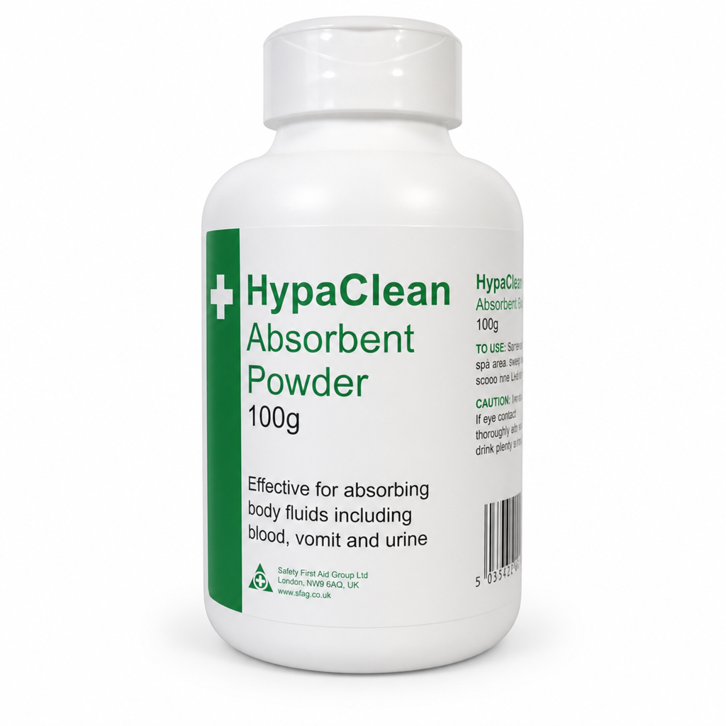 Odour Neutralising Absorbent Powder Bottles