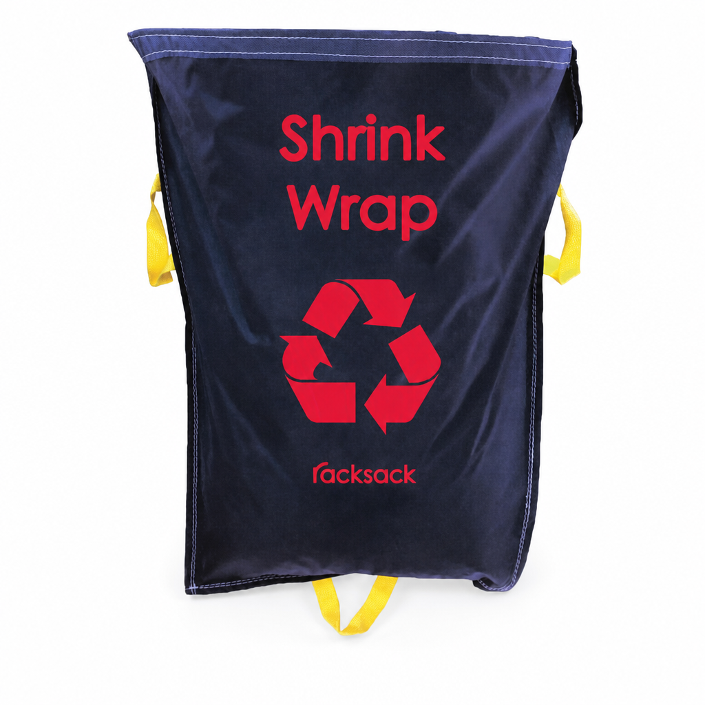 Pack of 10 Warehouse Waste Segregation Racking Bags 920 x 1000mm
