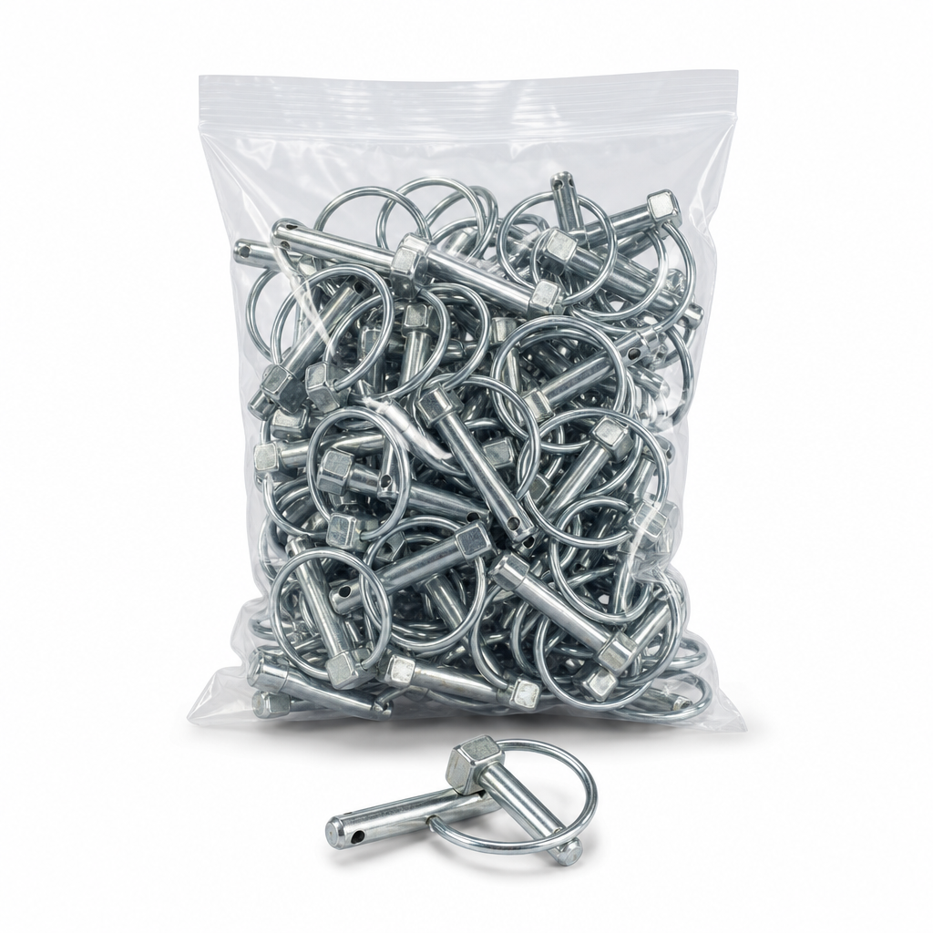 Pallet Racking Safety Pins – Pack of 25
