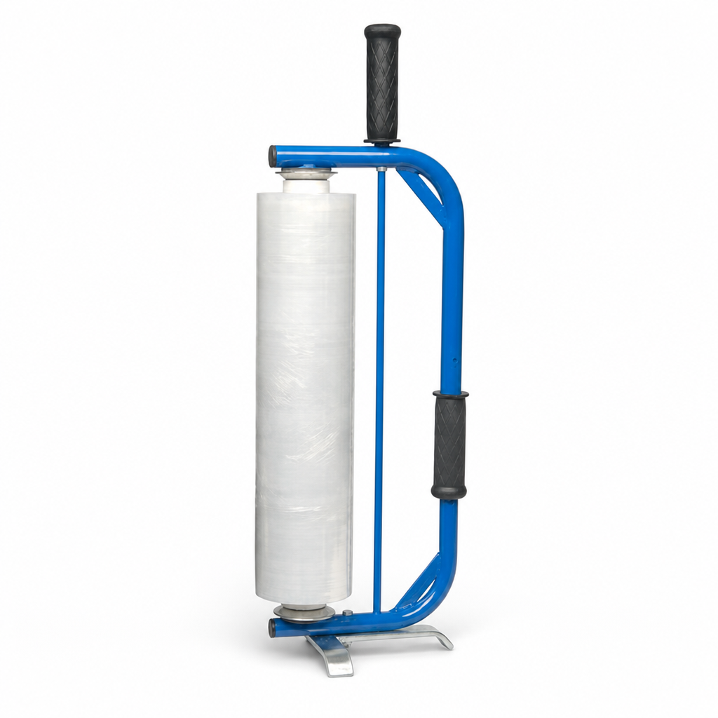 Pallet Wrap Dispenser for Handheld Stretch Film