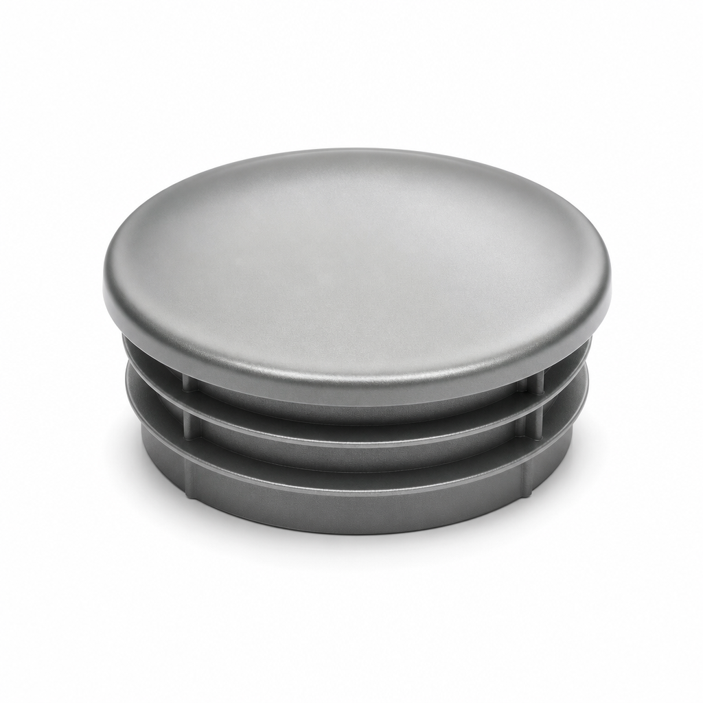 Plastic End Cap for Round Posts