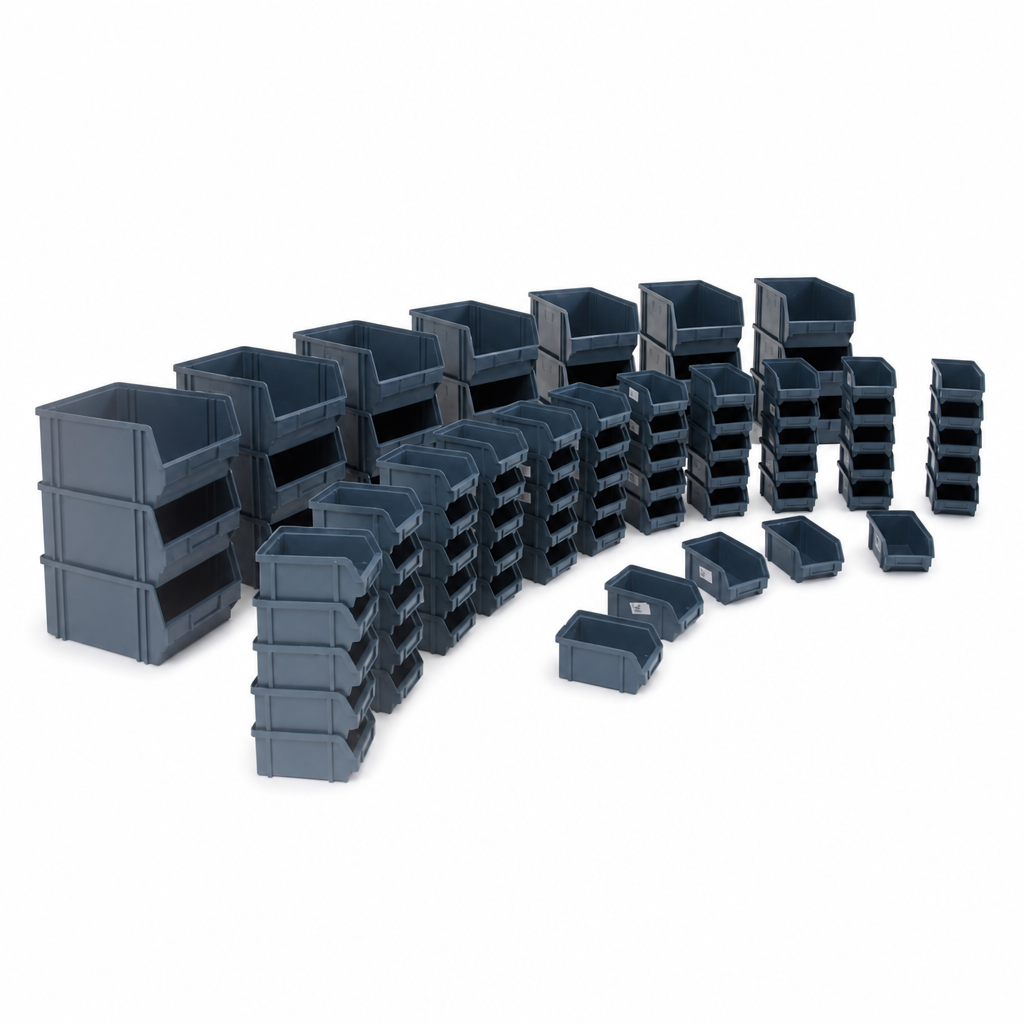 Plastic Picking Bin Multi-Buy Sets
