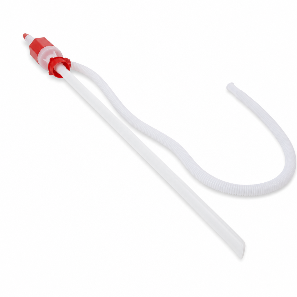Plastic Siphon Pump for 220 Litre Drums and Barrels
