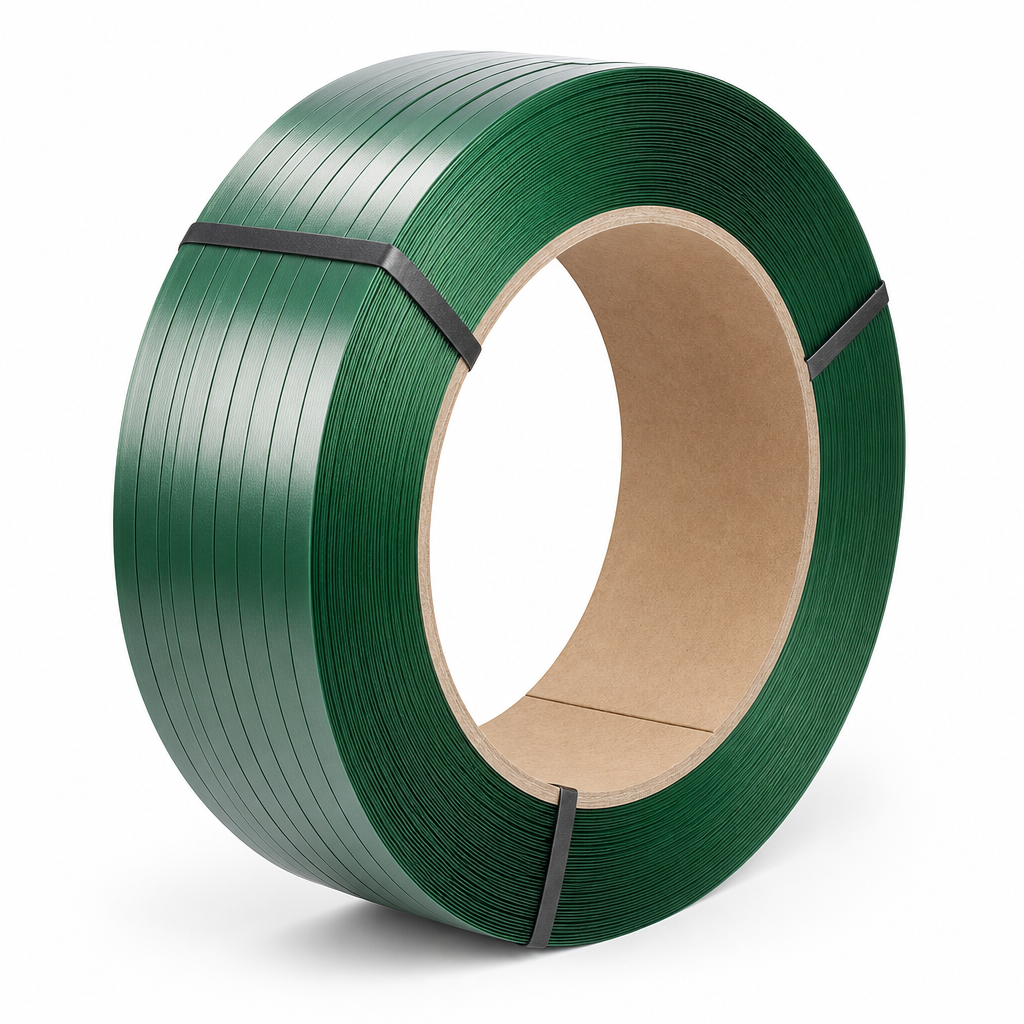 Polyester Pallet Strapping Roll for Securing Loads