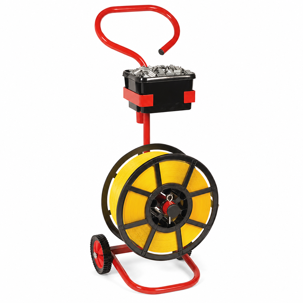 Polypropylene Strapping Dispensers for Plastic Cores