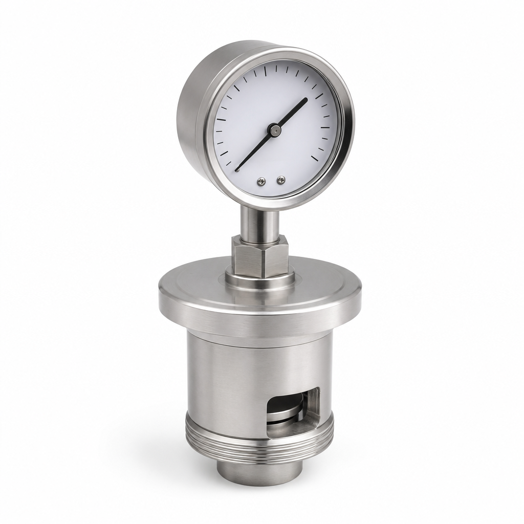 Pop-Up Drum Gauge Accessory for 19mm Bung Hole Use