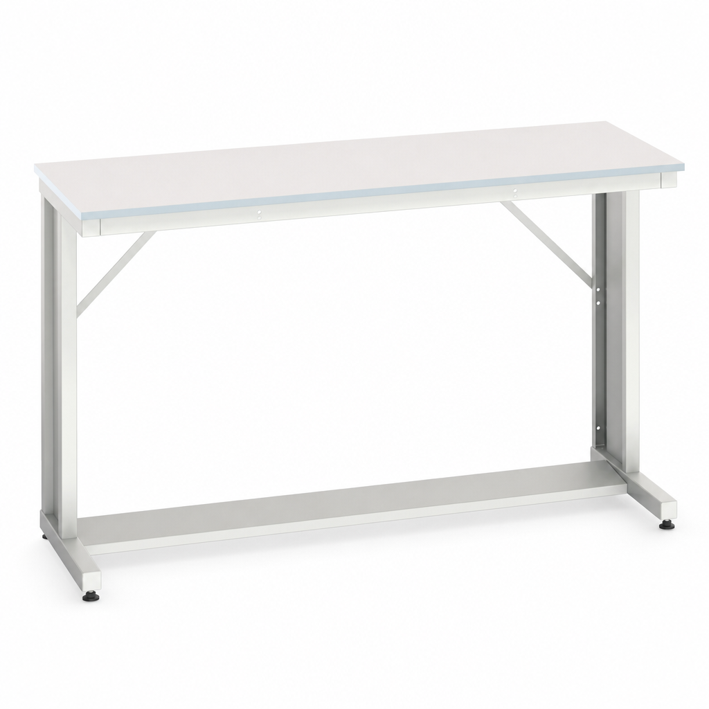 Premium Cantilever Workbench 930x1500x600mm