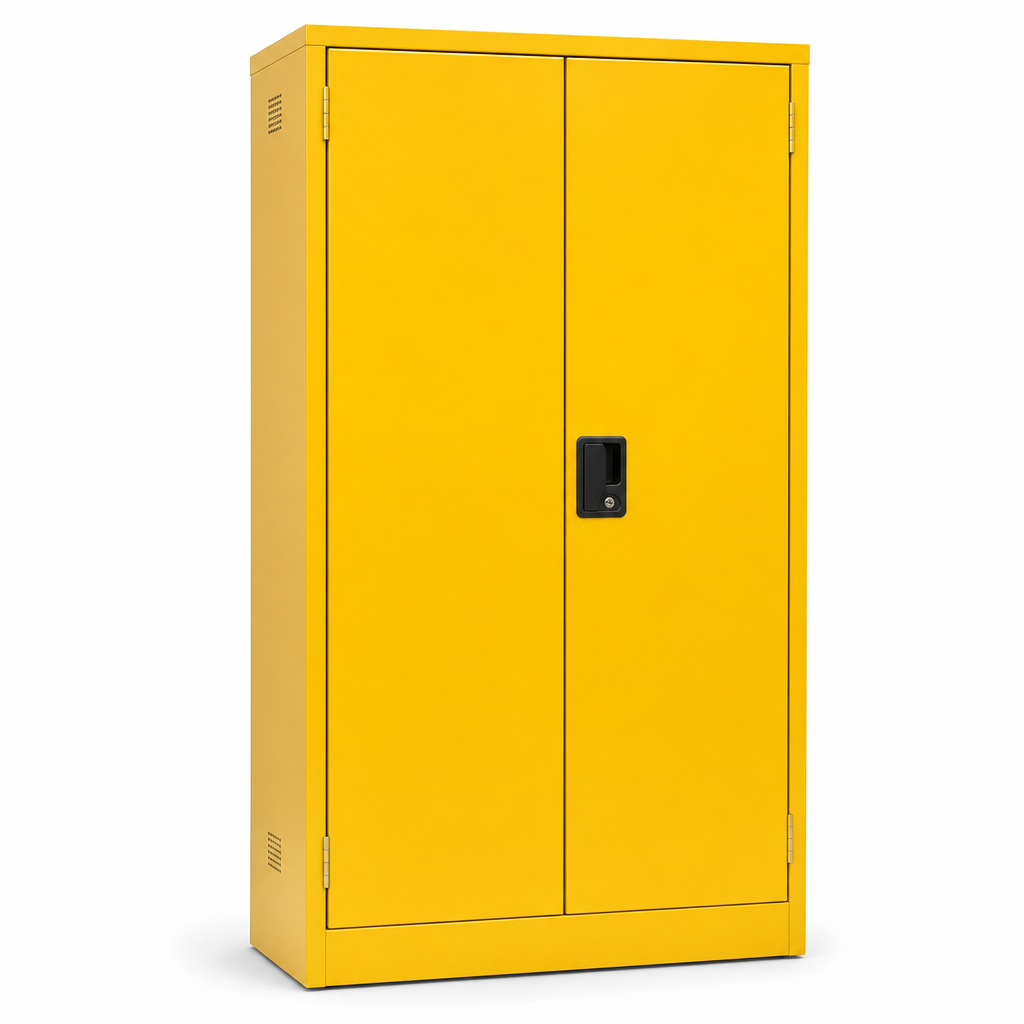 Premium COSHH Hazardous Substance Storage Cabinet 910 x 457mm