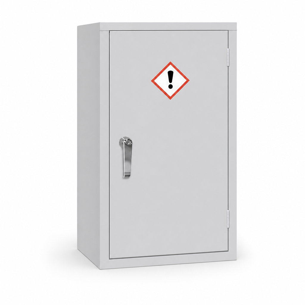 Premium COSHH Hazardous Substance Storage Cabinet 910 x 457mm