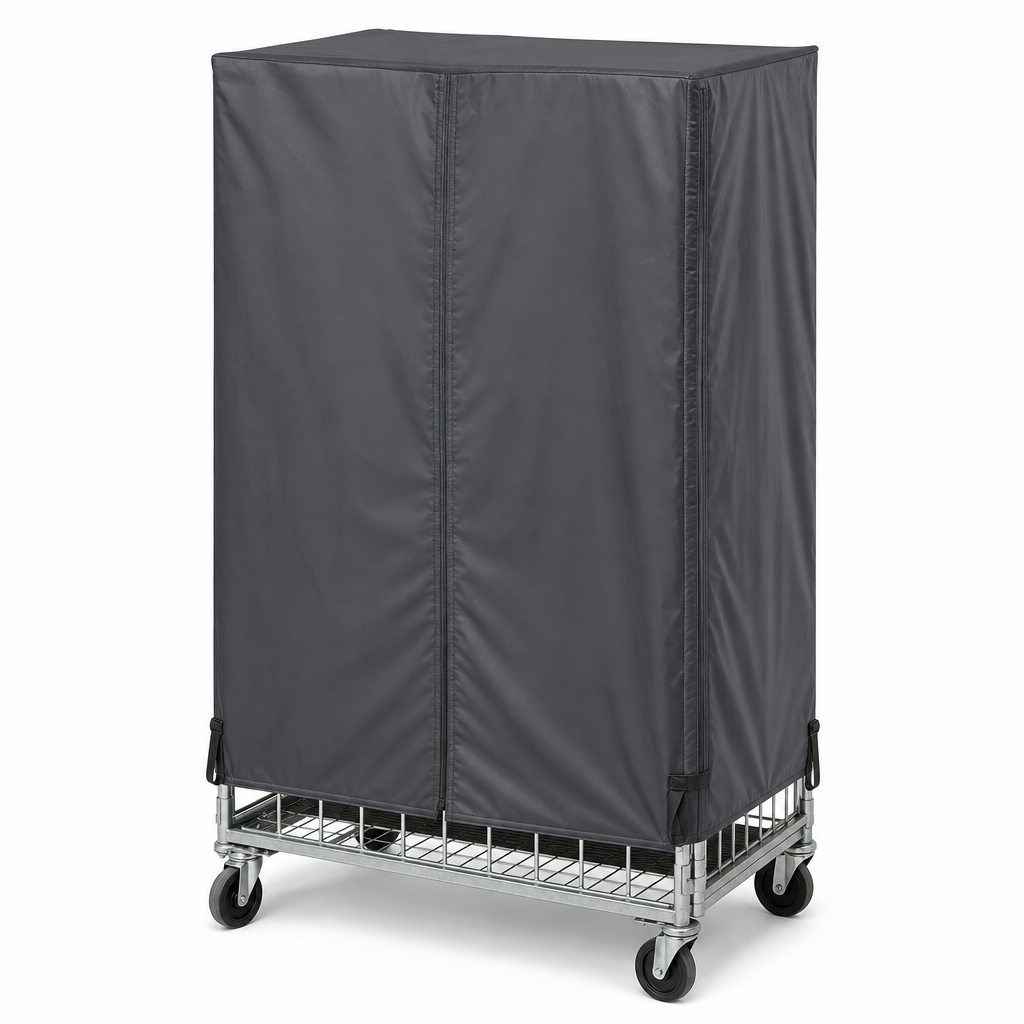 Protective Cover for Roll Containers