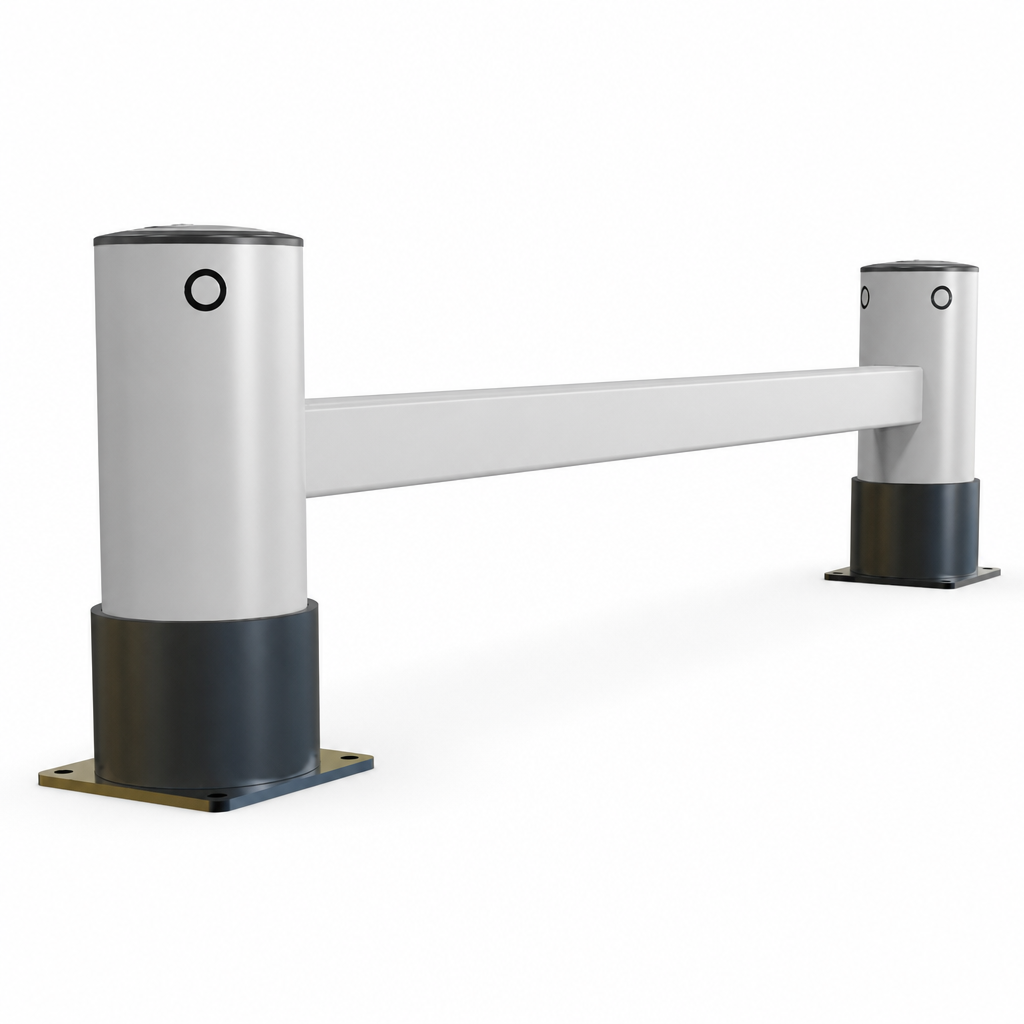 Rack End Wear Collars for Racking Protection