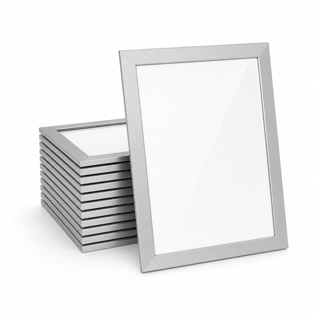 Self-Adhesive Document Display Frames – Packs of 10