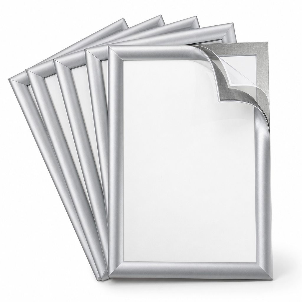 Self Adhesive Document Frames for A5 Notices