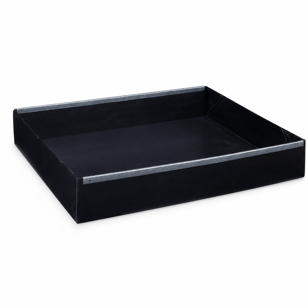 Single Drum Pallet Spill Tray 220L Capacity