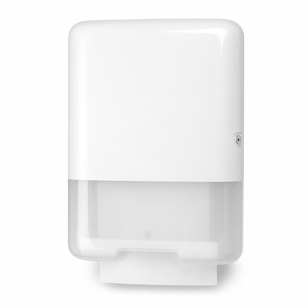Singlefold Paper Hand Towel Dispenser