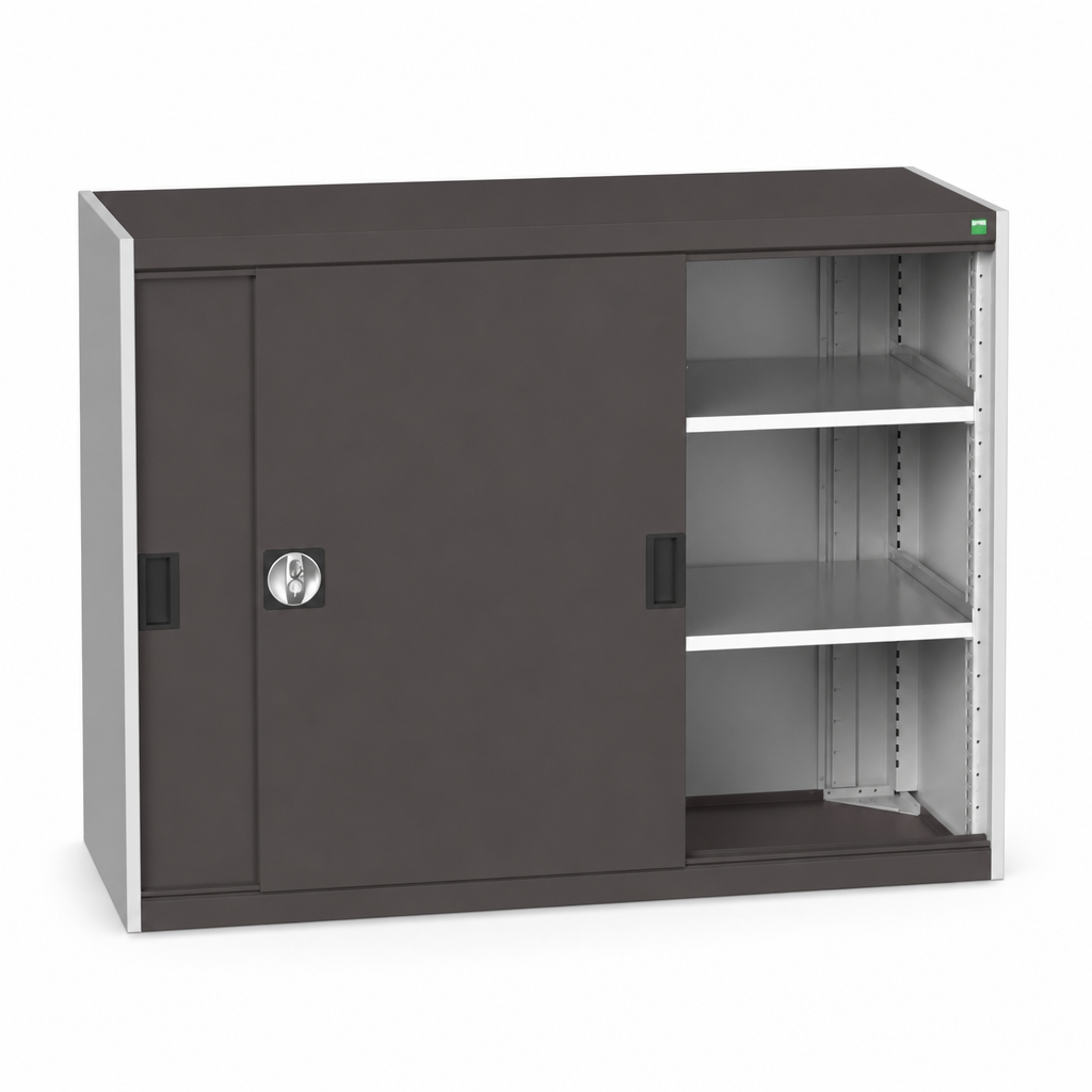 Sliding Door Metal Storage Cabinet 1000 x 1300mm
