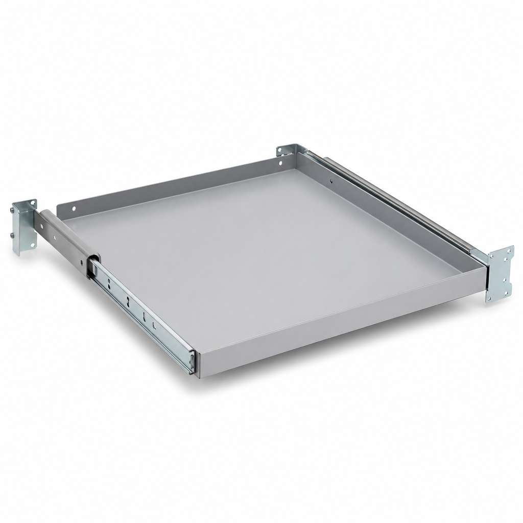 Sliding Shelf Accessory for Workshop Cupboards