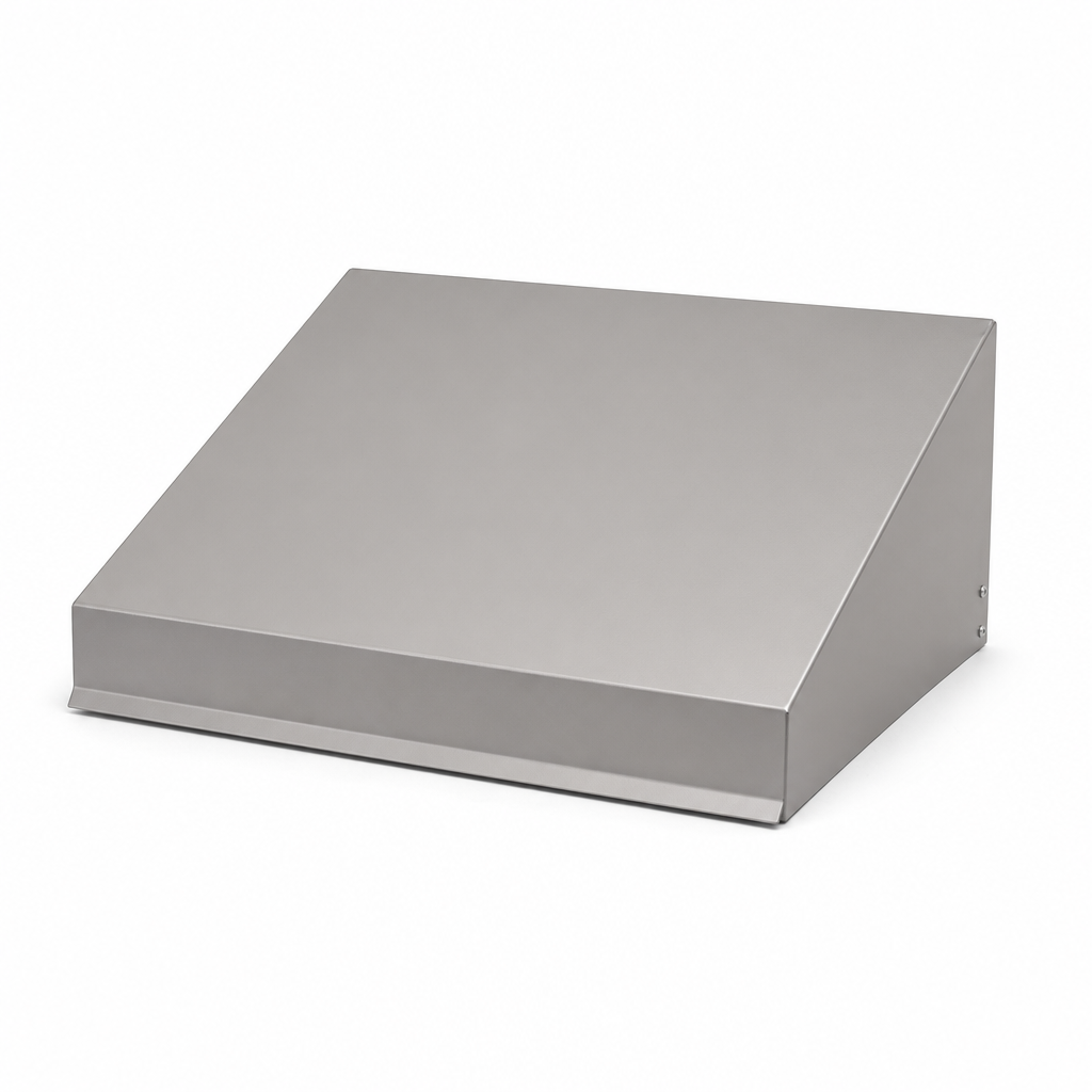 Sloping Top for 1 to 4 Column Lockers