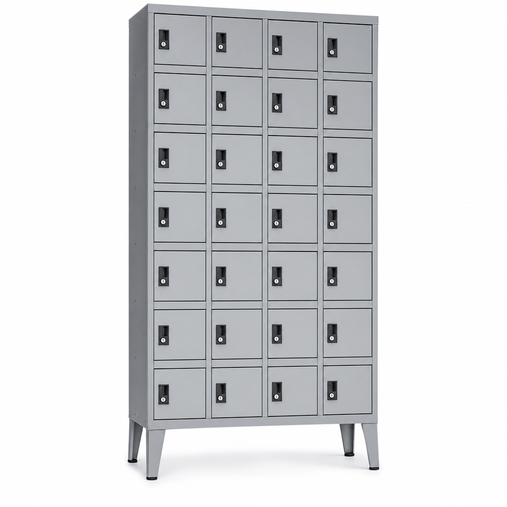 Small Compartment Phone and Personal Effects Lockers