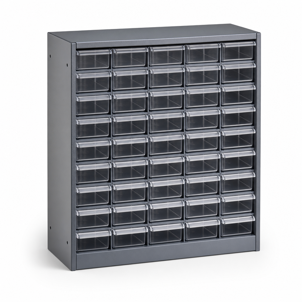 Small Parts Drawer Storage Unit