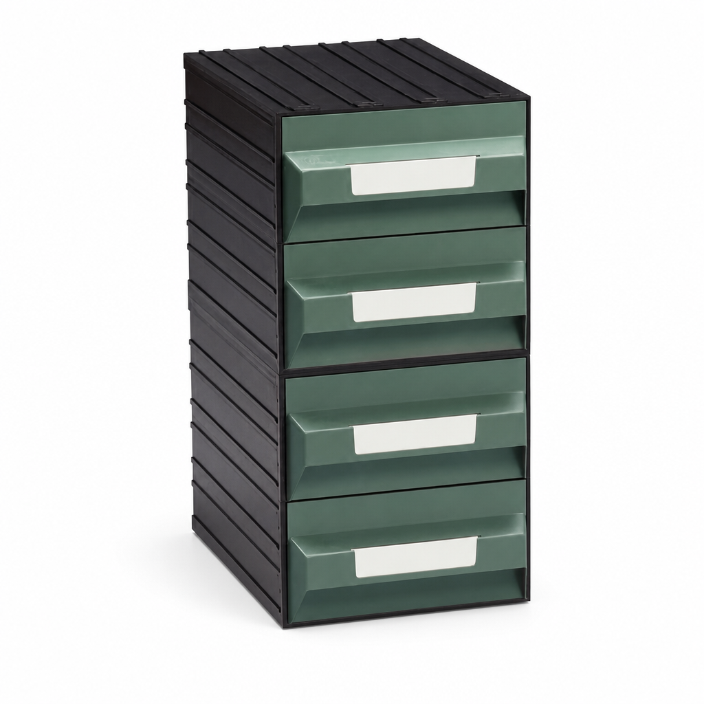Small Parts Drawer Storage Unit