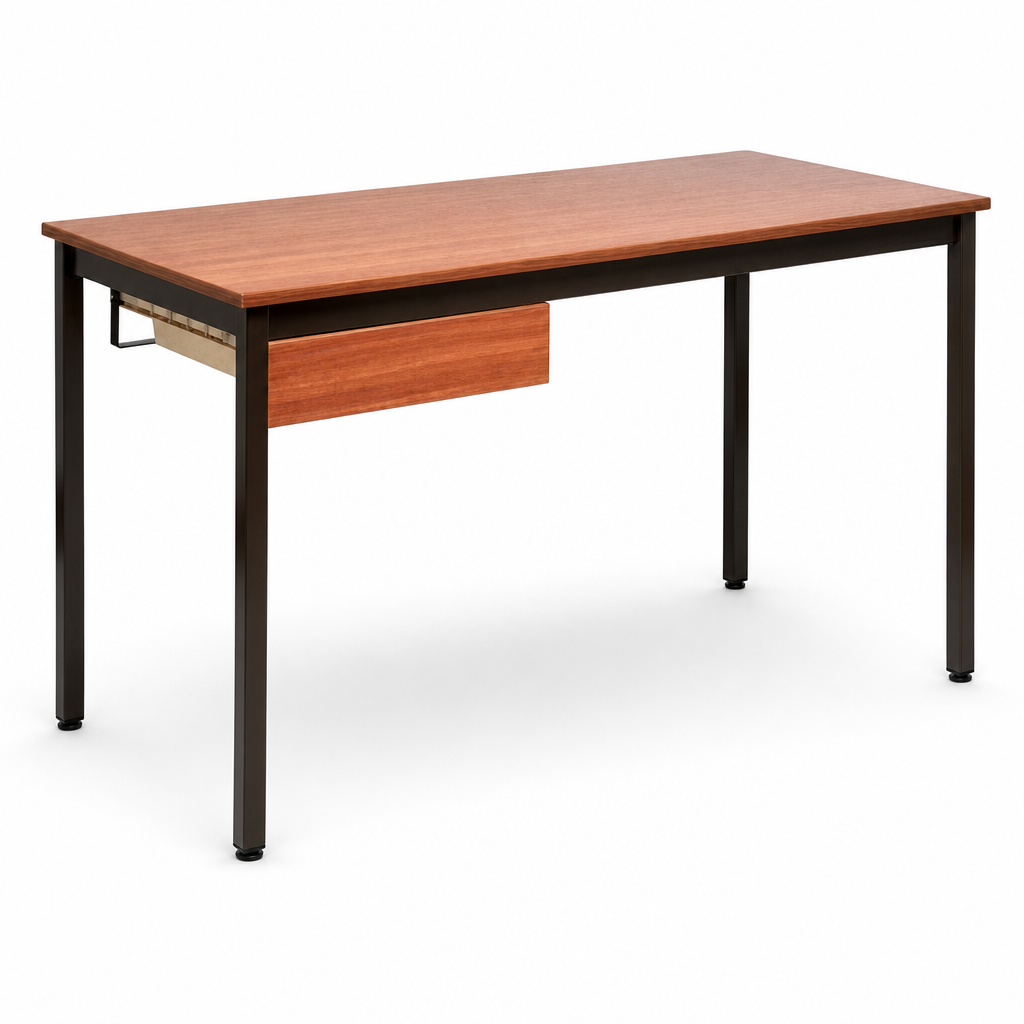 Standard Office Meeting Table 1300mm Long