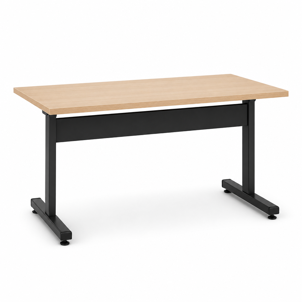 Standard Office Meeting Table 1300mm Long