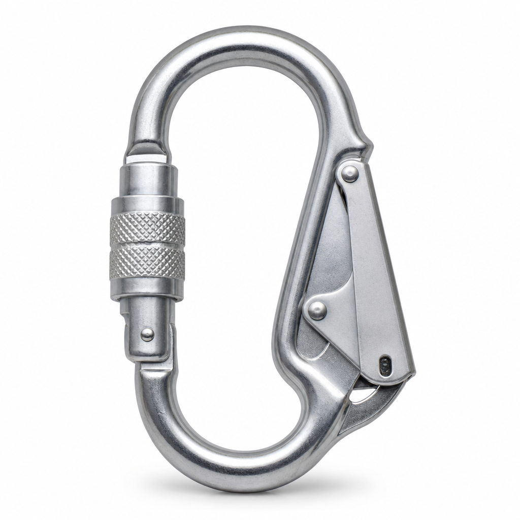 Steel Carabiners for Lifting Equipment