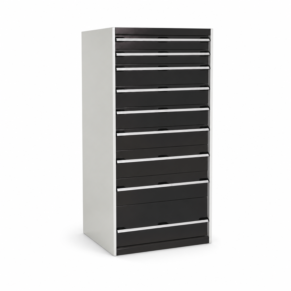 Steel Drawer Tool Cabinets 800 x 750mm