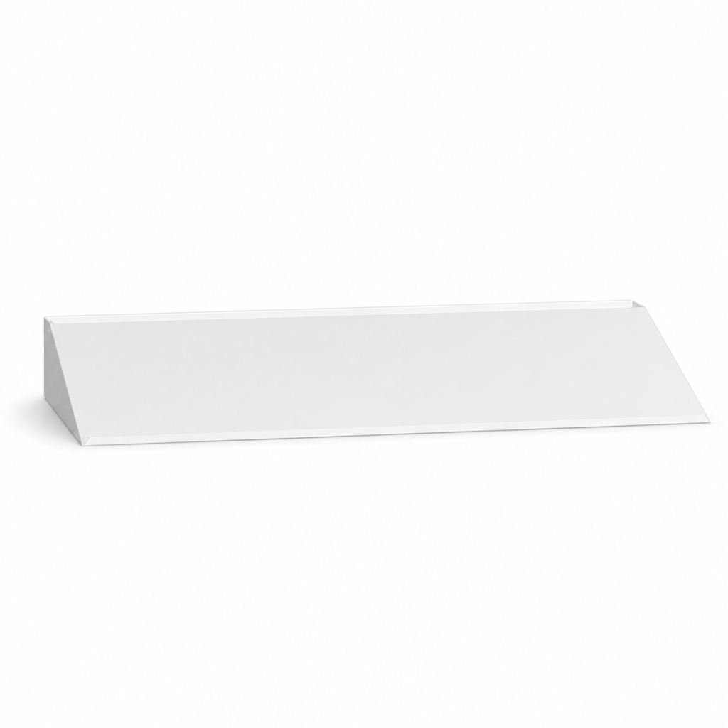 Steel Lectern Top for 130x1050x550mm Cabinets