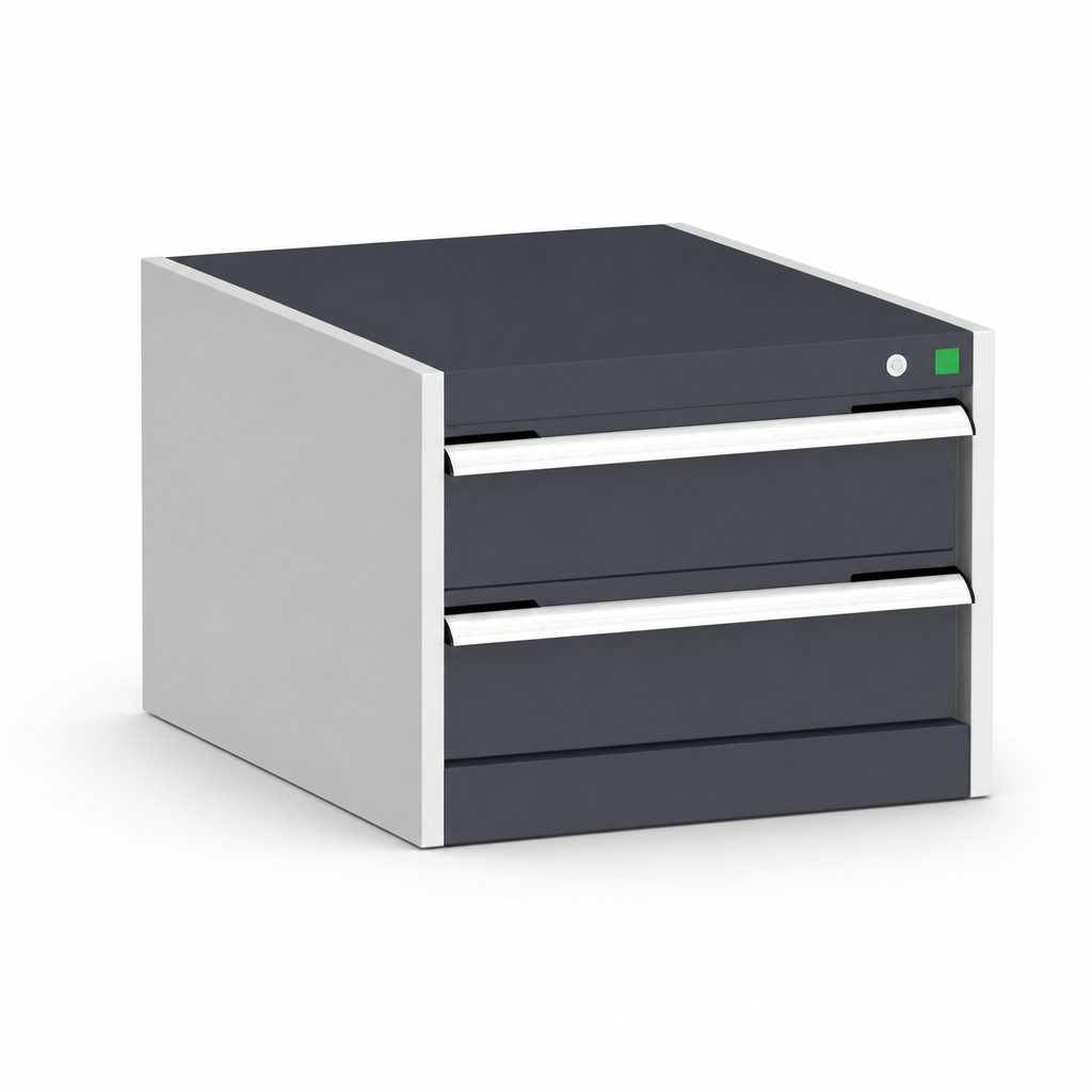 Steel Multi Drawer Tool Cabinet 400x525x650mm