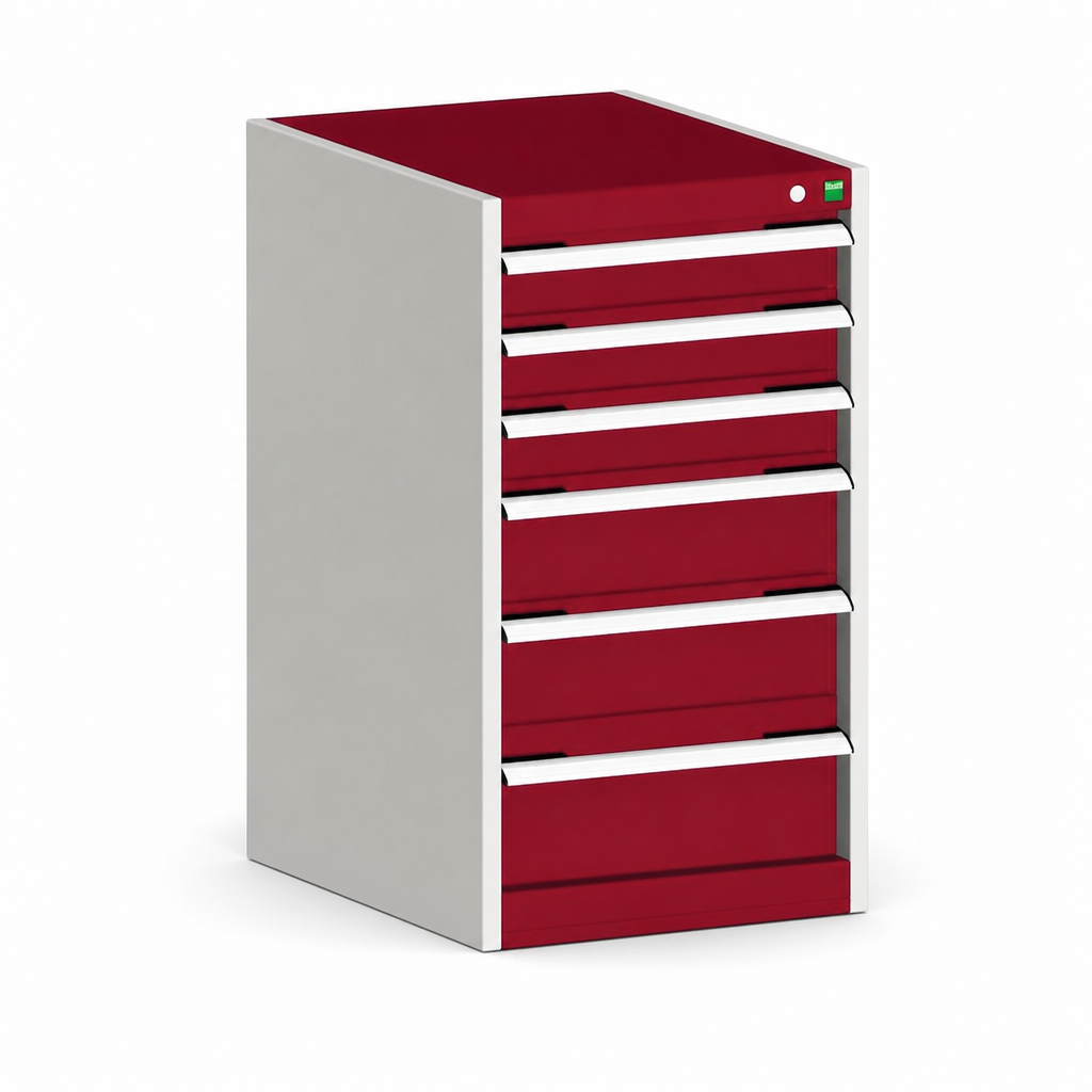 Steel Multi-Drawer Tool Storage Cabinet 900 x 525 x 525mm