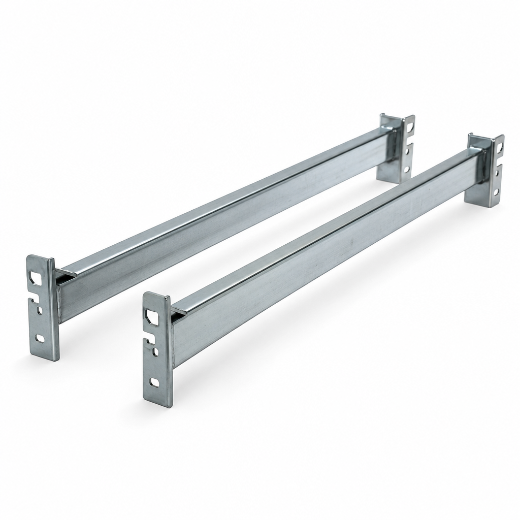 Steel Pallet Support Bars for Warehouse Racking