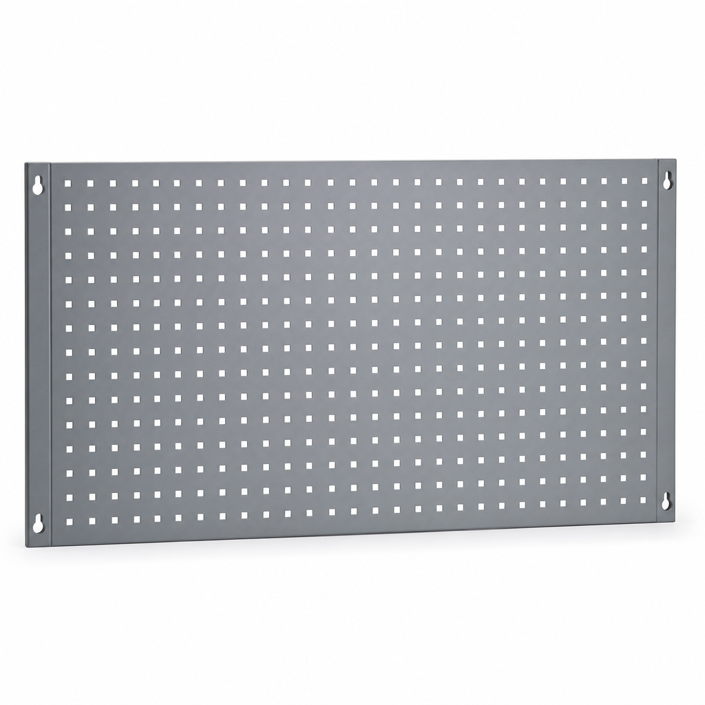 Steel Perforated Back Panel 1050 x 525mm