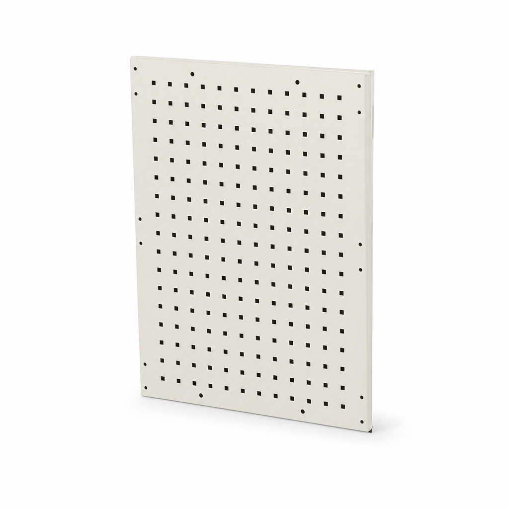 Steel Perforated Side Panel for Mobile Tool Cabinet 700 x 525mm